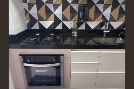 Apartamento à venda com 2 quartos, 49m² em Vila Celeste, São Paulo