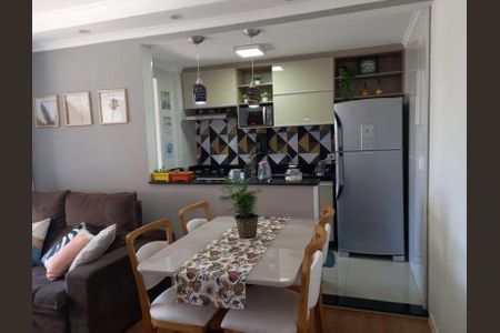 Apartamento à venda com 2 quartos, 49m² em Vila Celeste, São Paulo