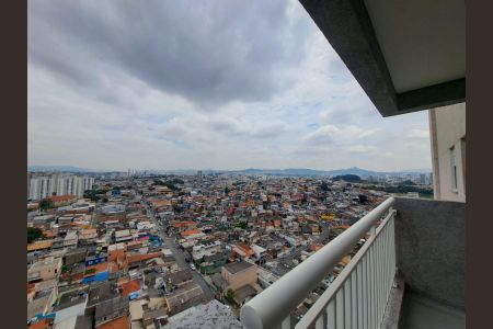 Apartamento à venda com 42m², 2 quartos e 1 vagaVista