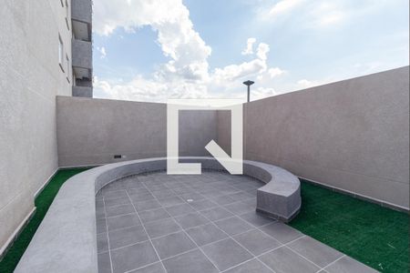 Apartamento à venda com 42m², 2 quartos e 1 vagaÁrea comum