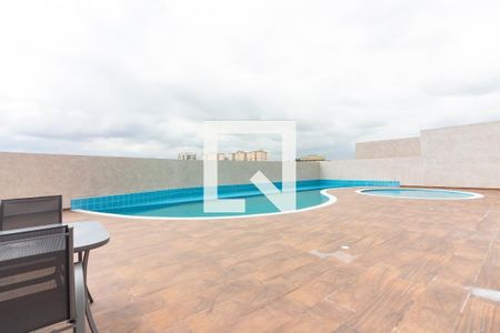 Apartamento à venda com 42m², 2 quartos e 1 vagaÁrea comum