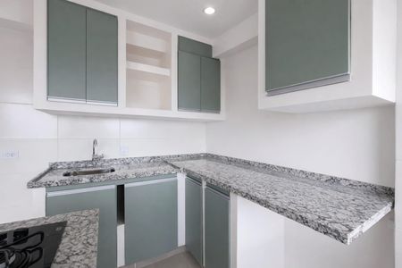 Apartamento à venda com 42m², 2 quartos e 1 vagaCozinha