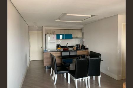 Apartamento à venda com 3 quartos, 73m² em Vila Brasilandia, São Paulo