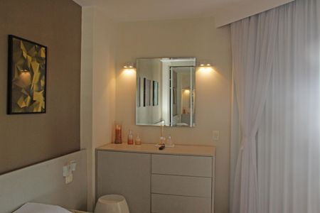 Apartamento para alugar com 43m², 1 quarto e 1 vagaSuite 