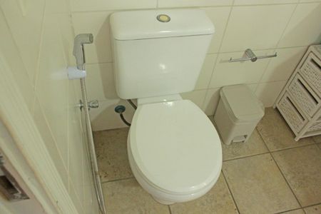 Apartamento para alugar com 43m², 1 quarto e 1 vagaBanheiro da Suíte