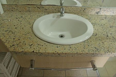 Apartamento para alugar com 43m², 1 quarto e 1 vagaBanheiro da Suíte