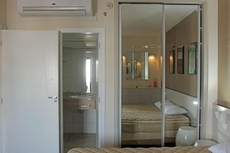 Apartamento para alugar com 43m², 1 quarto e 1 vagaSuite 