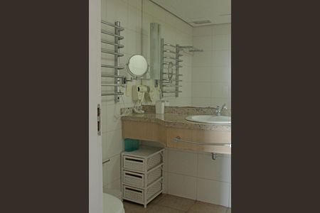 Apartamento para alugar com 43m², 1 quarto e 1 vagaBanheiro da Suíte