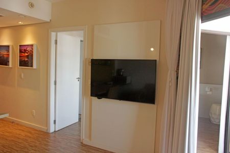 Apartamento para alugar com 43m², 1 quarto e 1 vagaSala