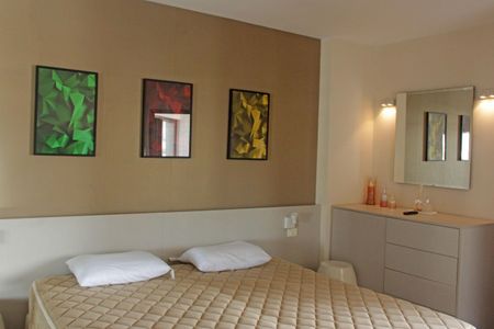 Apartamento para alugar com 43m², 1 quarto e 1 vagaSuite 