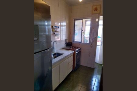 Apartamento à venda com 2 quartos, 58m² em Vila Mangalot, São Paulo