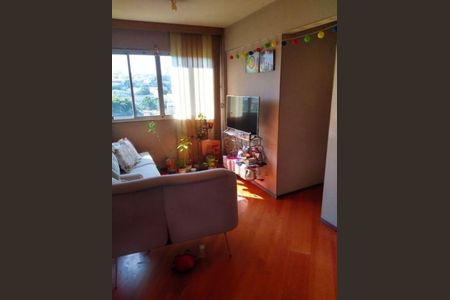 Apartamento à venda com 2 quartos, 58m² em Vila Mangalot, São Paulo