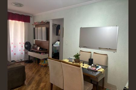 Apartamento à venda com 2 quartos, 55m² em São Domingos, São Paulo