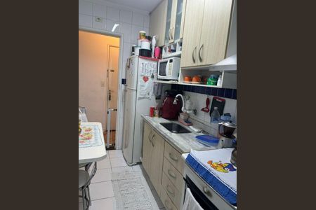 Apartamento à venda com 2 quartos, 55m² em São Domingos, São Paulo