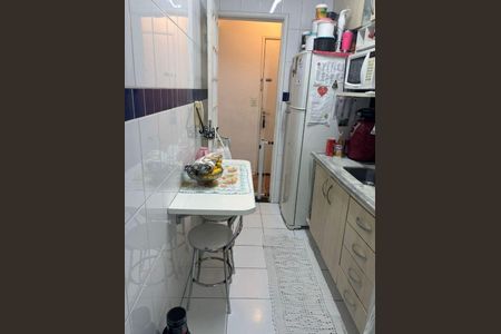 Apartamento à venda com 2 quartos, 55m² em São Domingos, São Paulo