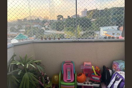 Apartamento à venda com 2 quartos, 55m² em São Domingos, São Paulo