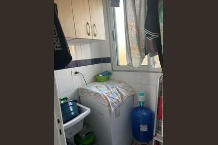 Apartamento à venda com 2 quartos, 55m² em São Domingos, São Paulo