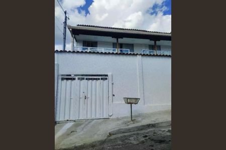 Casa para alugar com 2 quartos, 60m² em Fonte Grande, Contagem