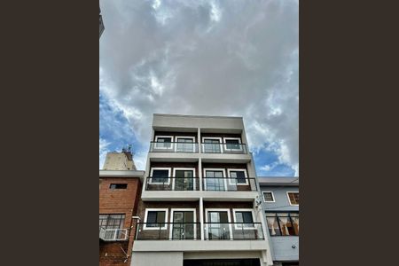 Apartamento à venda com 2 quartos, 44m² em Vila Ester (Zona Norte), São Paulo