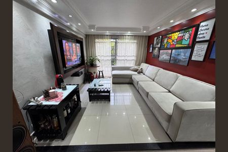 Apartamento à venda com 3 quartos, 86m² em City América, São Paulo