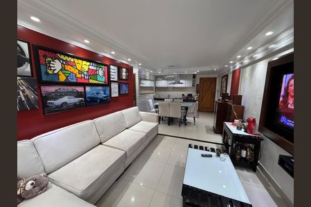 Apartamento à venda com 3 quartos, 86m² em City América, São Paulo