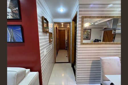 Apartamento à venda com 3 quartos, 86m² em City América, São Paulo