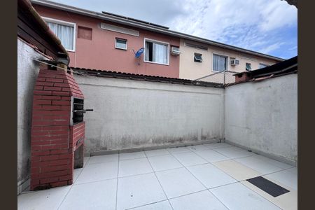 Casa de condomínio para alugar com 82m², 3 quartos e 1 vaga Casa de condomínio para alugar com 82m², 3 quartos e 1 vagaÁrea externa / serviço