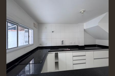 Casa de condomínio para alugar com 82m², 3 quartos e 1 vaga Casa de condomínio para alugar com 82m², 3 quartos e 1 vagaCozinha