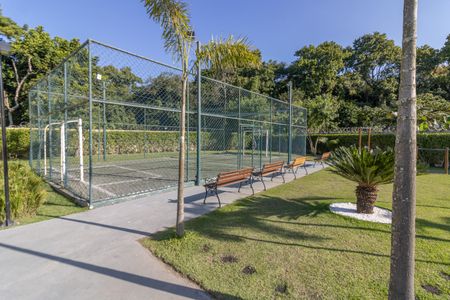 Casa de condomínio para alugar com 82m², 3 quartos e 1 vaga Casa de condomínio para alugar com 82m², 3 quartos e 1 vagaÁrea comum