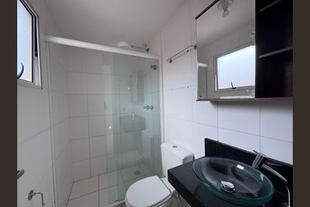 Casa de condomínio para alugar com 82m², 3 quartos e 1 vaga Casa de condomínio para alugar com 82m², 3 quartos e 1 vagaSuíte - Banheiro