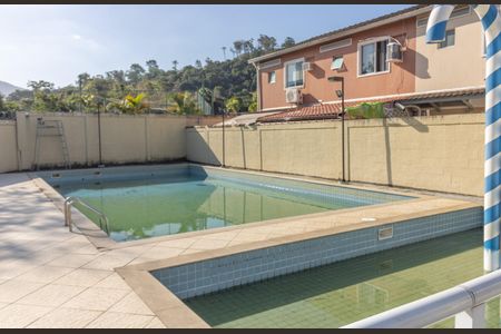 Casa de condomínio para alugar com 82m², 3 quartos e 1 vaga Casa de condomínio para alugar com 82m², 3 quartos e 1 vagaÁrea comum