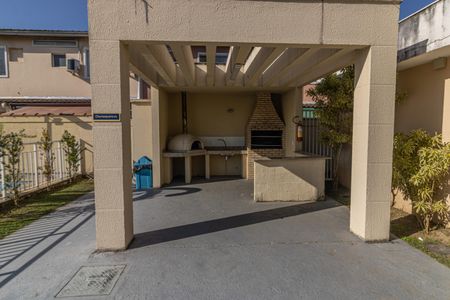 Casa de condomínio para alugar com 82m², 3 quartos e 1 vaga Casa de condomínio para alugar com 82m², 3 quartos e 1 vagaÁrea comum