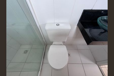 Casa de condomínio para alugar com 82m², 3 quartos e 1 vaga Casa de condomínio para alugar com 82m², 3 quartos e 1 vagaSuíte - Banheiro