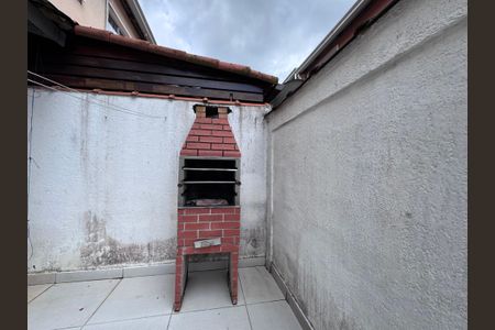 Casa de condomínio para alugar com 82m², 3 quartos e 1 vaga Casa de condomínio para alugar com 82m², 3 quartos e 1 vagaÁrea externa / serviço