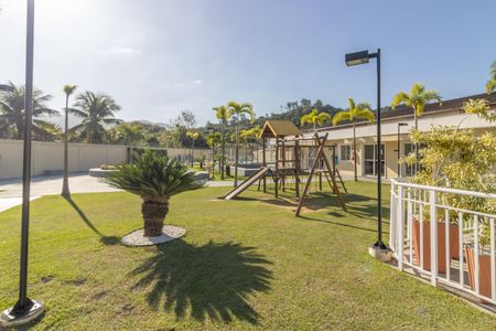 Casa de condomínio para alugar com 82m², 3 quartos e 1 vaga Casa de condomínio para alugar com 82m², 3 quartos e 1 vagaÁrea comum