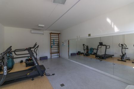 Casa de condomínio para alugar com 82m², 3 quartos e 1 vaga Casa de condomínio para alugar com 82m², 3 quartos e 1 vagaÁrea comum