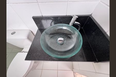 Casa de condomínio para alugar com 82m², 3 quartos e 1 vaga Casa de condomínio para alugar com 82m², 3 quartos e 1 vagaSuíte - Banheiro