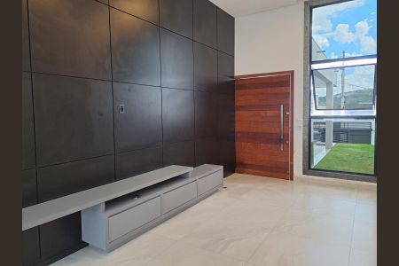 Sala de casa à venda com 3 quartos, 212m² em Recanto da Lagoa, Lagoa Santa