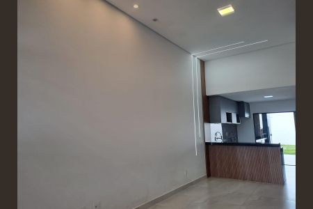 Sala de casa à venda com 3 quartos, 212m² em Recanto da Lagoa, Lagoa Santa