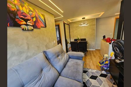Apartamento à venda com 2 quartos, 44m² em Alto da Lapa, São Paulo