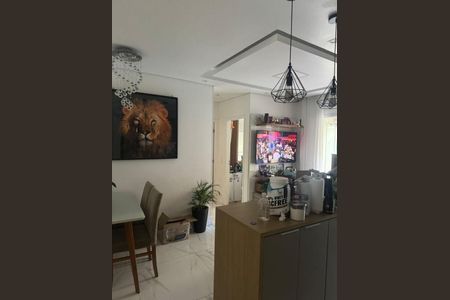 Apartamento à venda com 2 quartos, 53m² em Vila Siqueira (Zona Norte), São Paulo