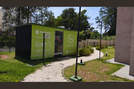 Apartamento para alugar com 55m², 2 quartos e 1 vagaConveniência 24h