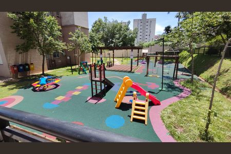 Apartamento para alugar com 55m², 2 quartos e 1 vagaPlayground