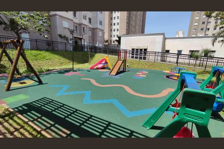 Apartamento para alugar com 55m², 2 quartos e 1 vagaPlayground