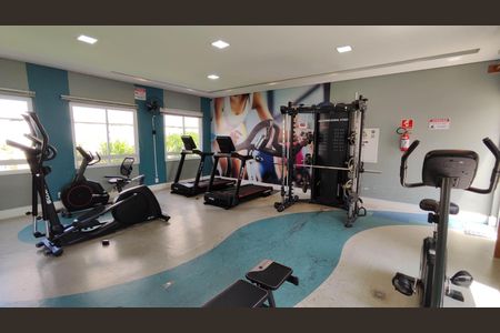 Apartamento para alugar com 55m², 2 quartos e 1 vagaAcademia