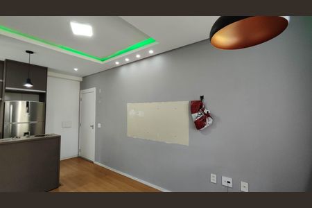 Apartamento para alugar com 55m², 2 quartos e 1 vagaSala