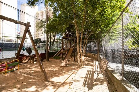 Apartamento para alugar com 62m², 3 quartos e 1 vagaplay ground_1