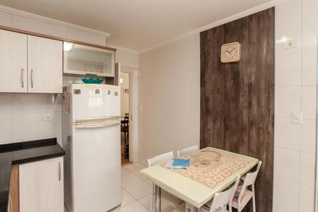 Apartamento à venda com 72m², 3 quartos e 2 vagasCozinha