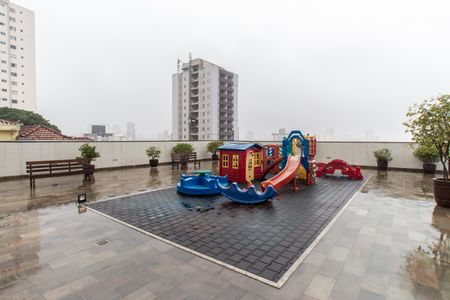 Apartamento à venda com 72m², 3 quartos e 2 vagasÁrea comum - Playground