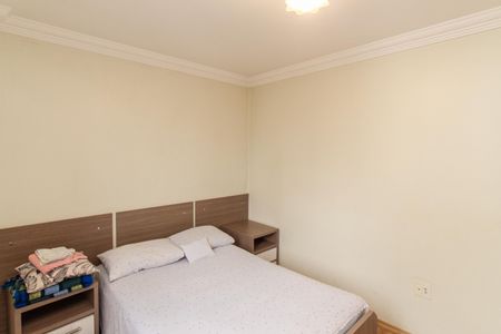 Apartamento à venda com 72m², 3 quartos e 2 vagasQuarto 2